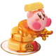 Image for article titled Here Is Kirby On Pancakes Brandishing A Stick Of Butter
